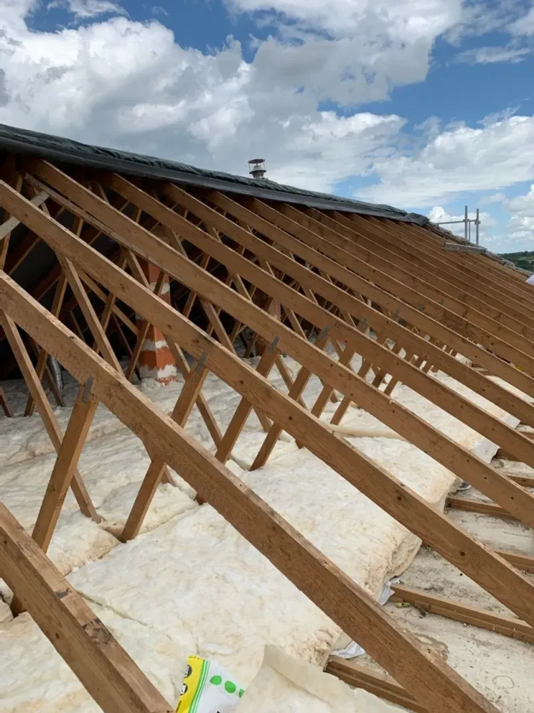 Rénovation de toiture près de Arc‑en‑Barrois