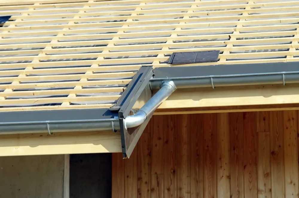 Zinguerie de toiture _ Vesaignes-sur-Marne - Pose et renovation (2)
